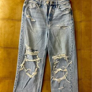 American Eagle women’s jeans